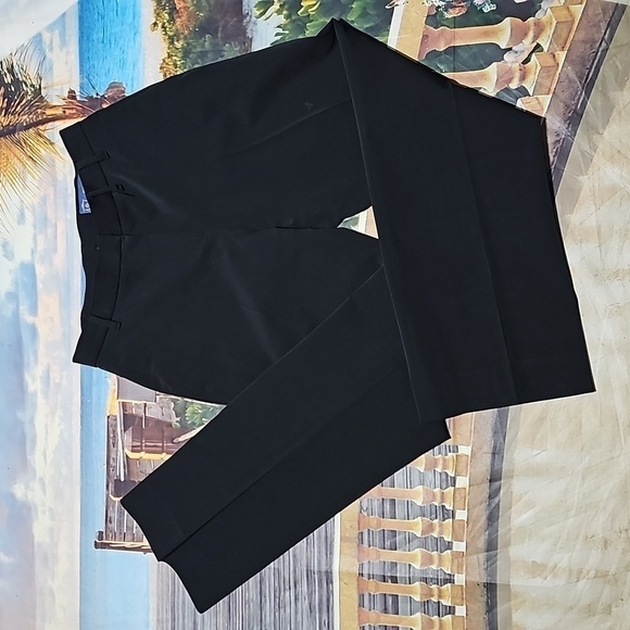 Duca d'Andrea Italy Black Pants Size 28‎ - Picture 1 of 4